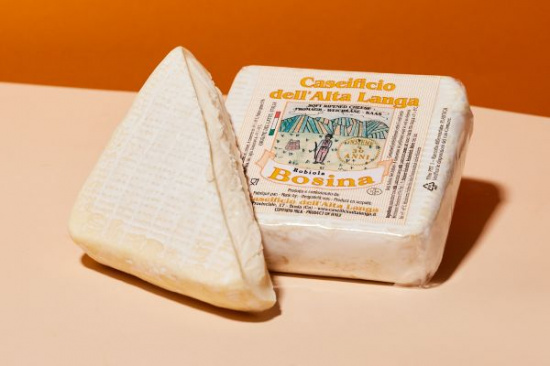 Bosina, cremiger Weichk�se aus Italien